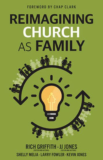Picture of Reimagining Church as Family
