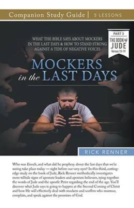 Picture of Mockers in the Last Days Study Guide