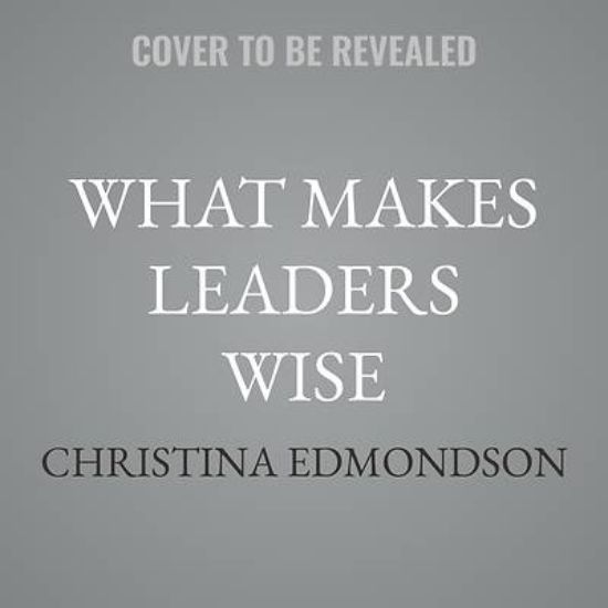 Picture of What Makes Leaders Wise