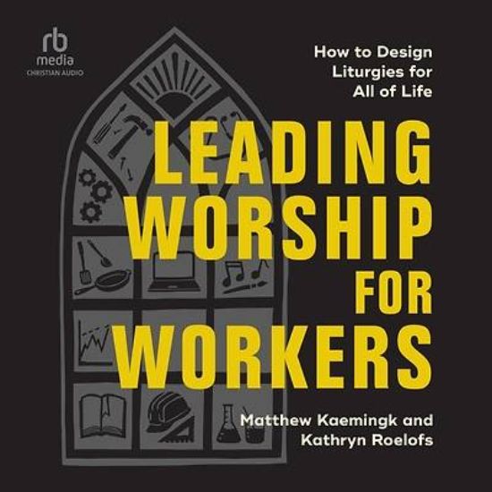 Picture of Leading Worship for Workers