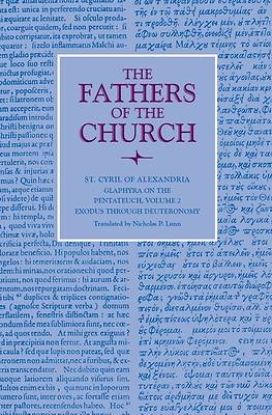 Picture of Glaphyra on the Pentatuech, Volume 2