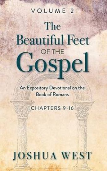 Picture of The Beautiful Feet of the Gospel