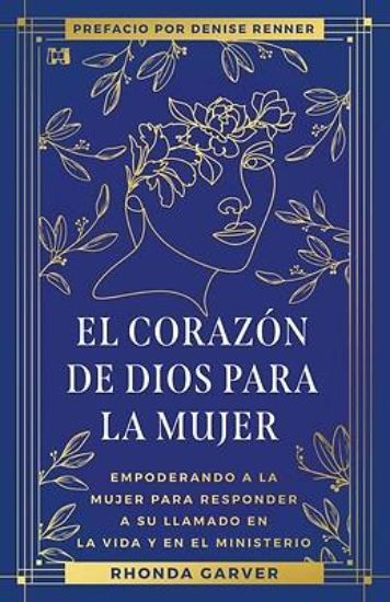Picture of El Corazón De Dios Para La Mujer