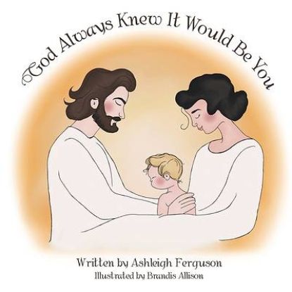 Picture of God Always Knew It Would Be You