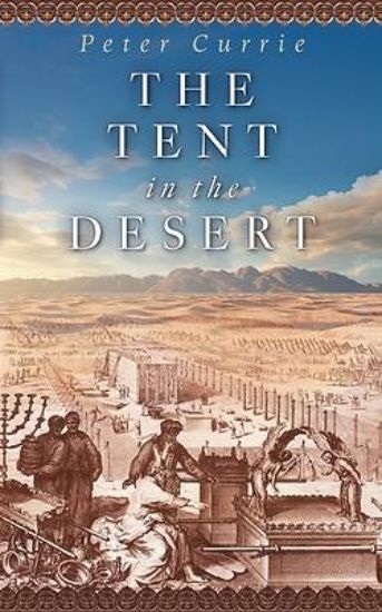 Picture of The Tent in the Desert