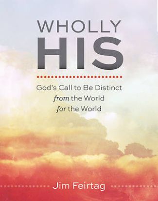 Picture of Wholly His