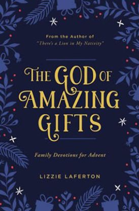 Picture of The God of Amazing Gifts