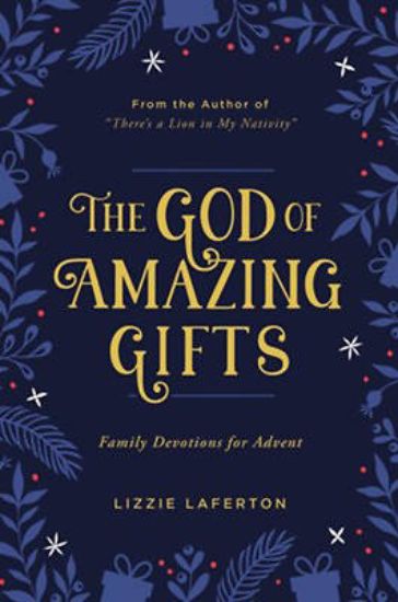 Picture of The God of Amazing Gifts