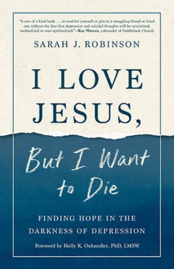 Picture of I Love Jesus, But I Want to Die