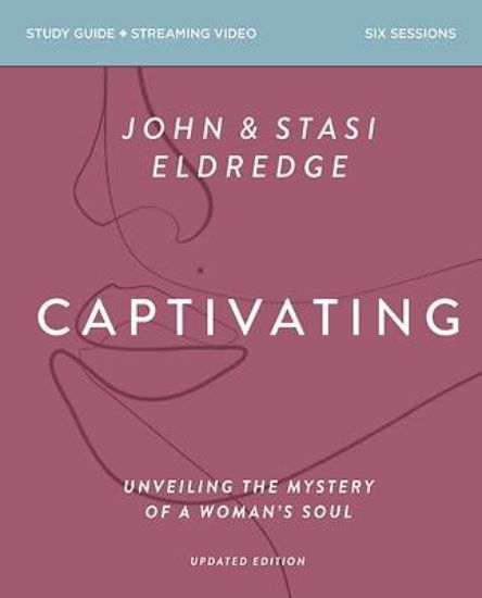 Picture of Captivating Bible Study Guide Plus Streaming Video, Updated Edition
