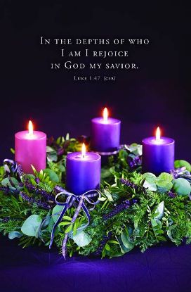 Picture of EXTRA Word Alive! Weekly Bulletin w/o Message-Christmas, Regular Size (Package of 25)
