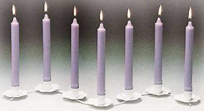 Picture of Tenebrae Refill Candles