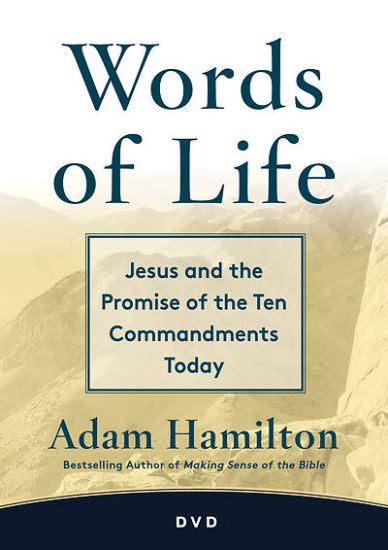 Picture of Words of Life DVD