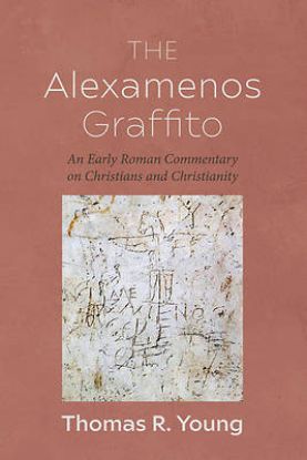 Picture of The Alexamenos Graffito