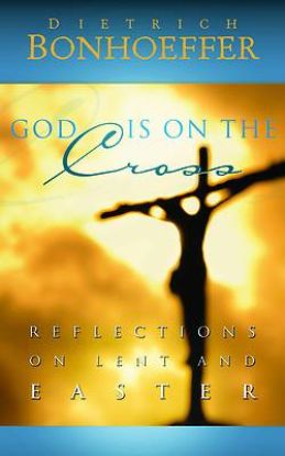 Picture of God Is on the Cross