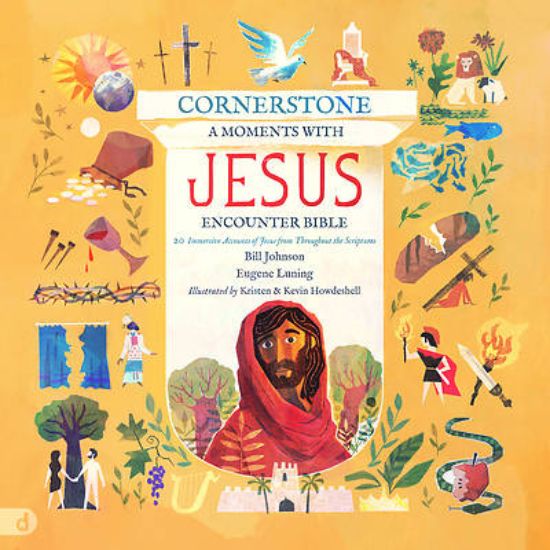 Picture of Moments with Jesus