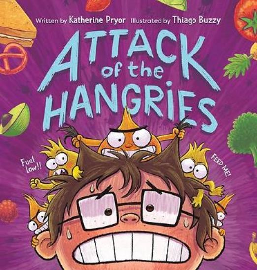 Picture of Attack of the Hangries
