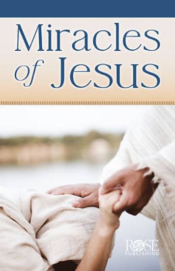 Picture of Miracles of Jesus