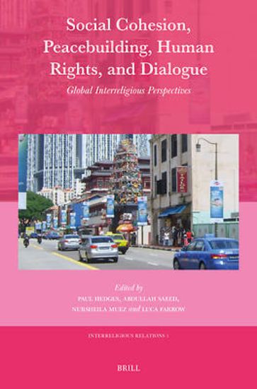 Picture of Social Cohesion, Peacebuilding, Human Rights, and Dialogue