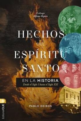 Picture of Hechos del Espíritu Santo En La Historia