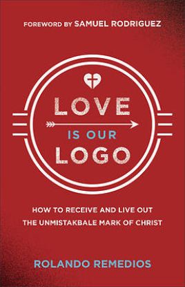 Picture of Love Is Our LOGO