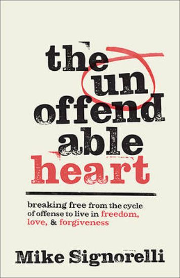 Picture of The Unoffendable Heart
