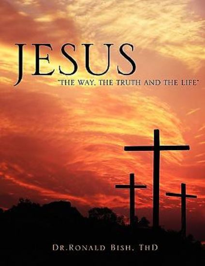 Picture of Jesus "The Way, the Truth and the Life"