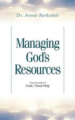 Picture of Managing God's Resources
