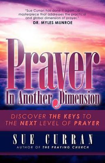 Picture of Prayer in Another Dimension