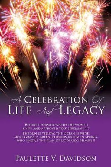 Picture of A Celebration of Life and Legacy