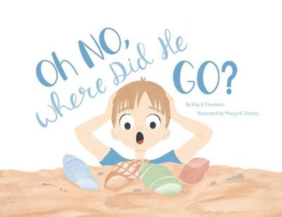 Picture of Oh NO, Where Did He Go!