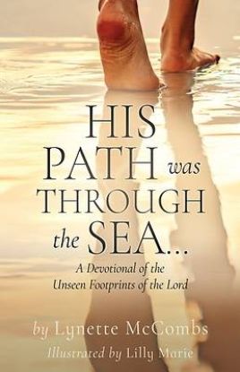 Picture of His Path Was Through the Sea...