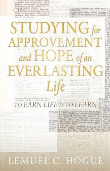 Picture of Studying for Approvement and Hope of an Everlasting Life
