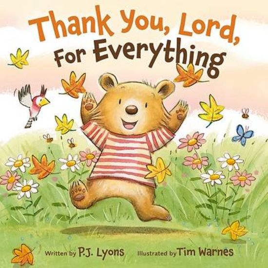 Picture of Thank You, Lord, for Everything