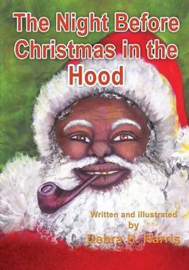 Picture of The Night Before Christmas in the Hood