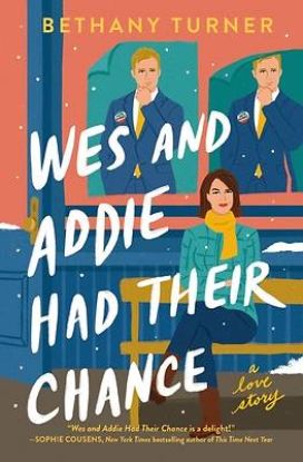 Picture of Wes and Addie Had Their Chance