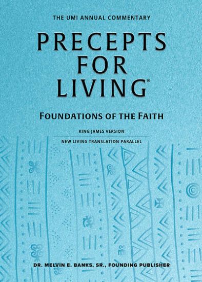Picture of Precepts for Living Regular Print 2025-2026