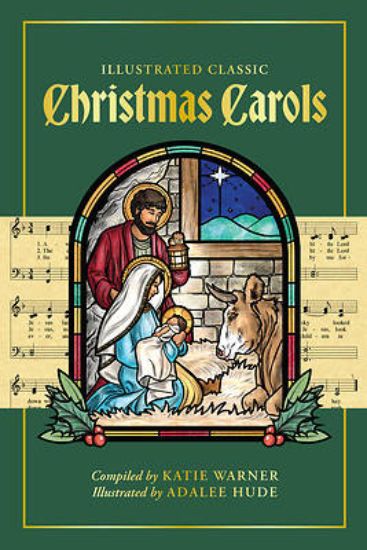 Picture of Illustrated Classic Christmas Carols