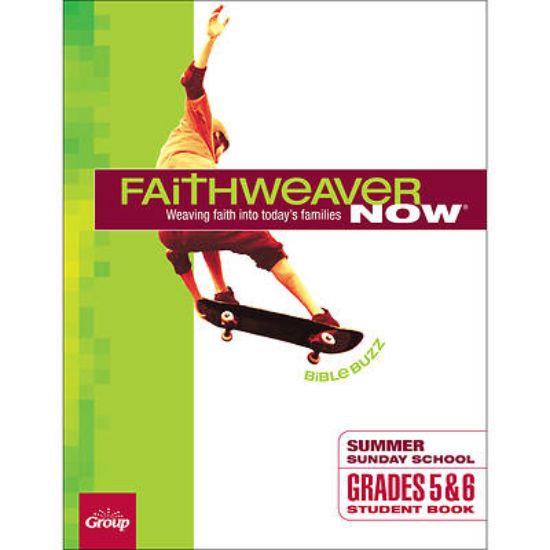 Picture of FaithWeaver NOW Grade 5-6 Student Summer 2026
