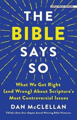 Picture of The Bible Says So
