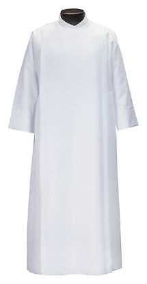 Picture of Women's Wrap Around Style Alb with Double Pleat Front