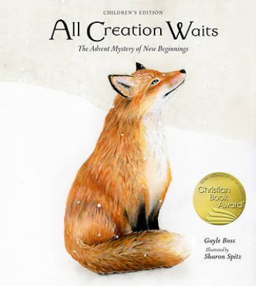 Picture of All Creation Waits -- Children's Edition