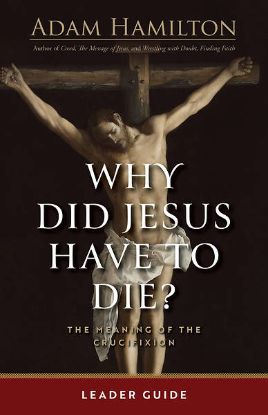 Picture of Why Did Jesus Have to Die Leader Guide