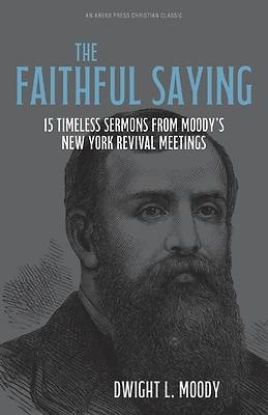 Picture of The Faithful Saying