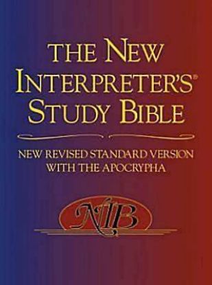 Picture of The New Interpreter's® Study Bible
