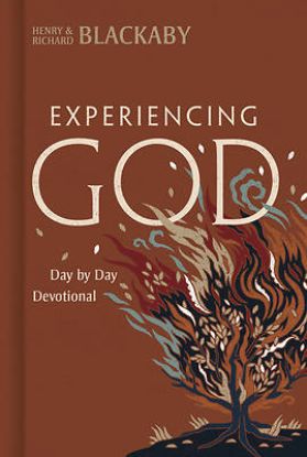 Picture of Experiencing God Day-By-Day