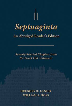 Picture of Septuaginta