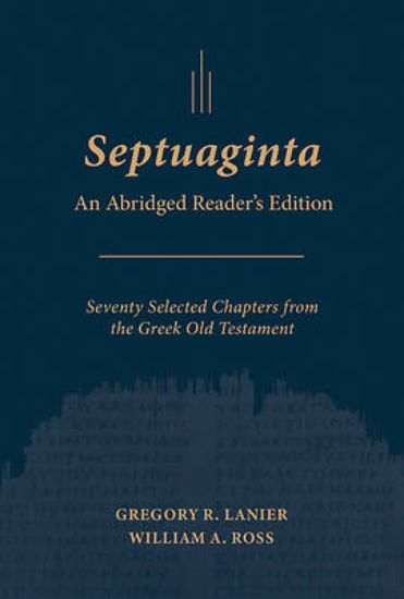 Picture of Septuaginta