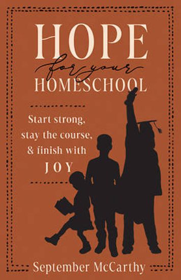 Picture of Hope for Your Homeschool