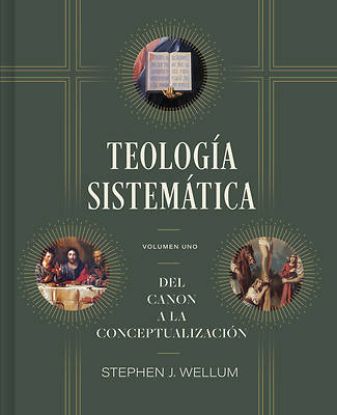 Picture of Teología Sistemática Vol. 1